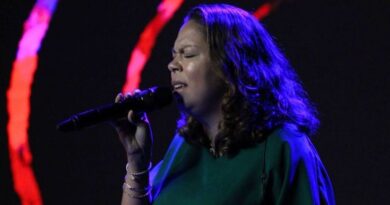 Raquel Buoery lança “Aos Teus Pés, Jesus”, canção que nasceu de um encontro com o próprio Senhor