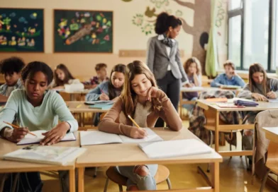 Desigualdade educacional: quando permanecer na escola ainda é um desafio