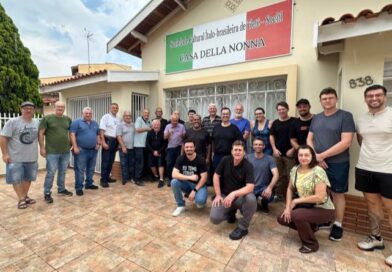 Tietê resgata tradição de mais de 130 anos com encontro de produtores de vinho artesanal Tietê resgata tradição de mais de 130 anos com encontro de produtores de vinho artesanal