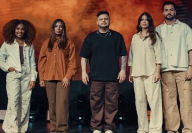 Ministério Mergulhar e O Canto das Igrejas proclamam o poder do nome de Jesus na canção “Em Seu Nome” (Ao Vivo) Ministério Mergulhar e O Canto das Igrejas proclamam o poder do nome de Jesus na canção “Em Seu Nome” (Ao Vivo)