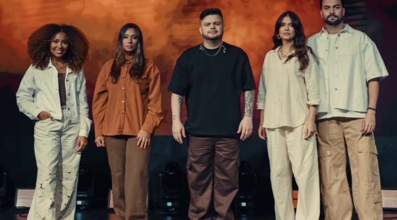Ministério Mergulhar e O Canto das Igrejas proclamam o poder do nome de Jesus na canção “Em Seu Nome” (Ao Vivo) Ministério Mergulhar e O Canto das Igrejas proclamam o poder do nome de Jesus na canção “Em Seu Nome” (Ao Vivo)
