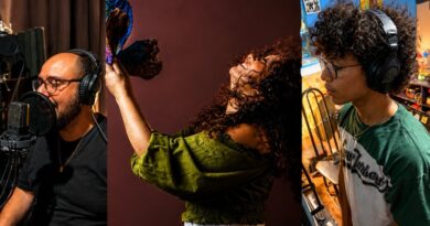 Projeto de Sonyra Bandeira transforma poemas de estudantes em canções no “Folhas Sonoras” Projeto de Sonyra Bandeira transforma poemas de estudantes em canções no “Folhas Sonoras”